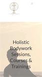 Mobile Screenshot of holistic-bodywork.org
